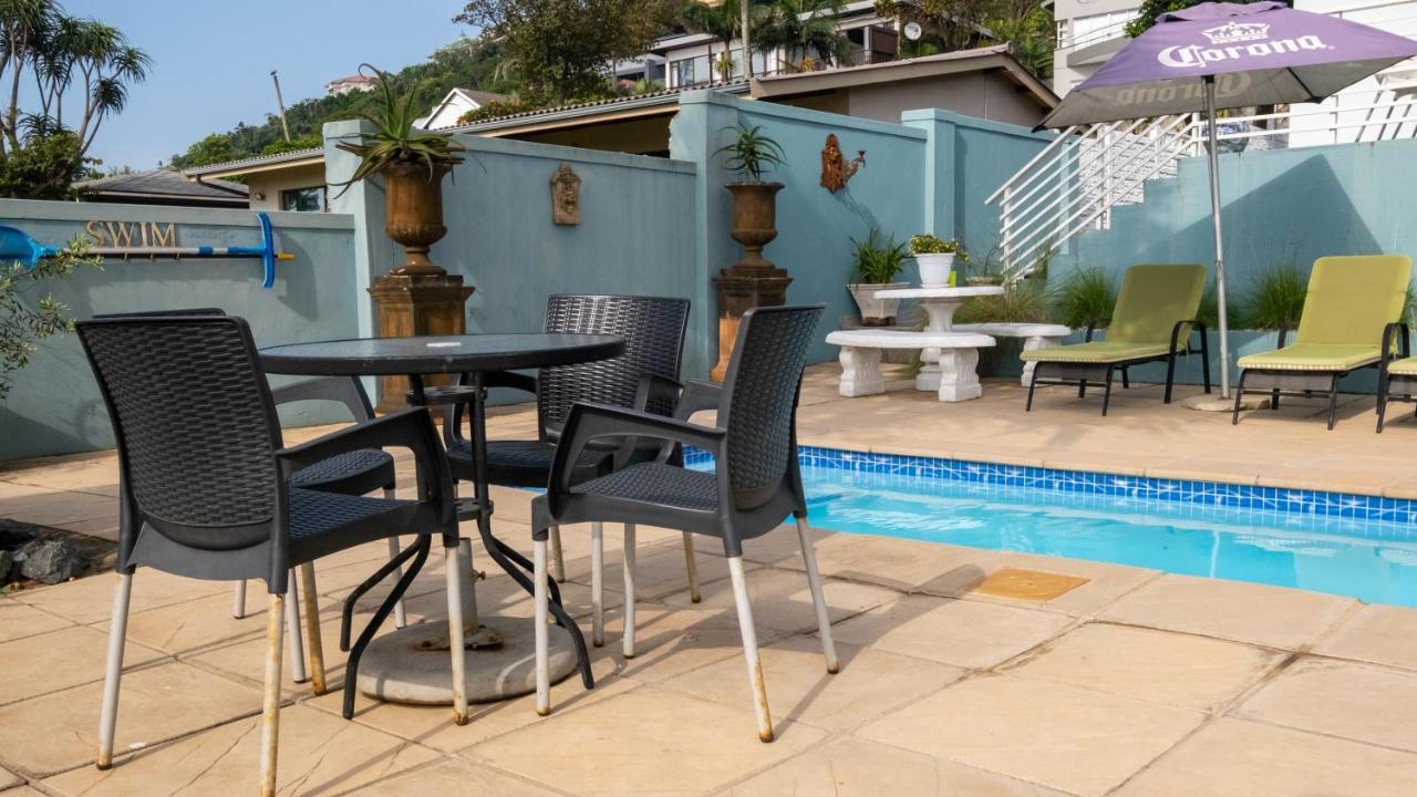 At The Sea Ballito Exterior foto