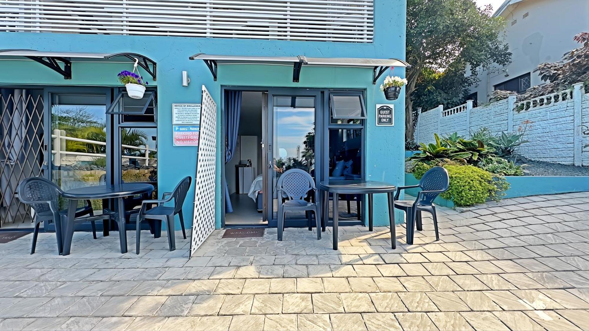 At The Sea Ballito Exterior foto