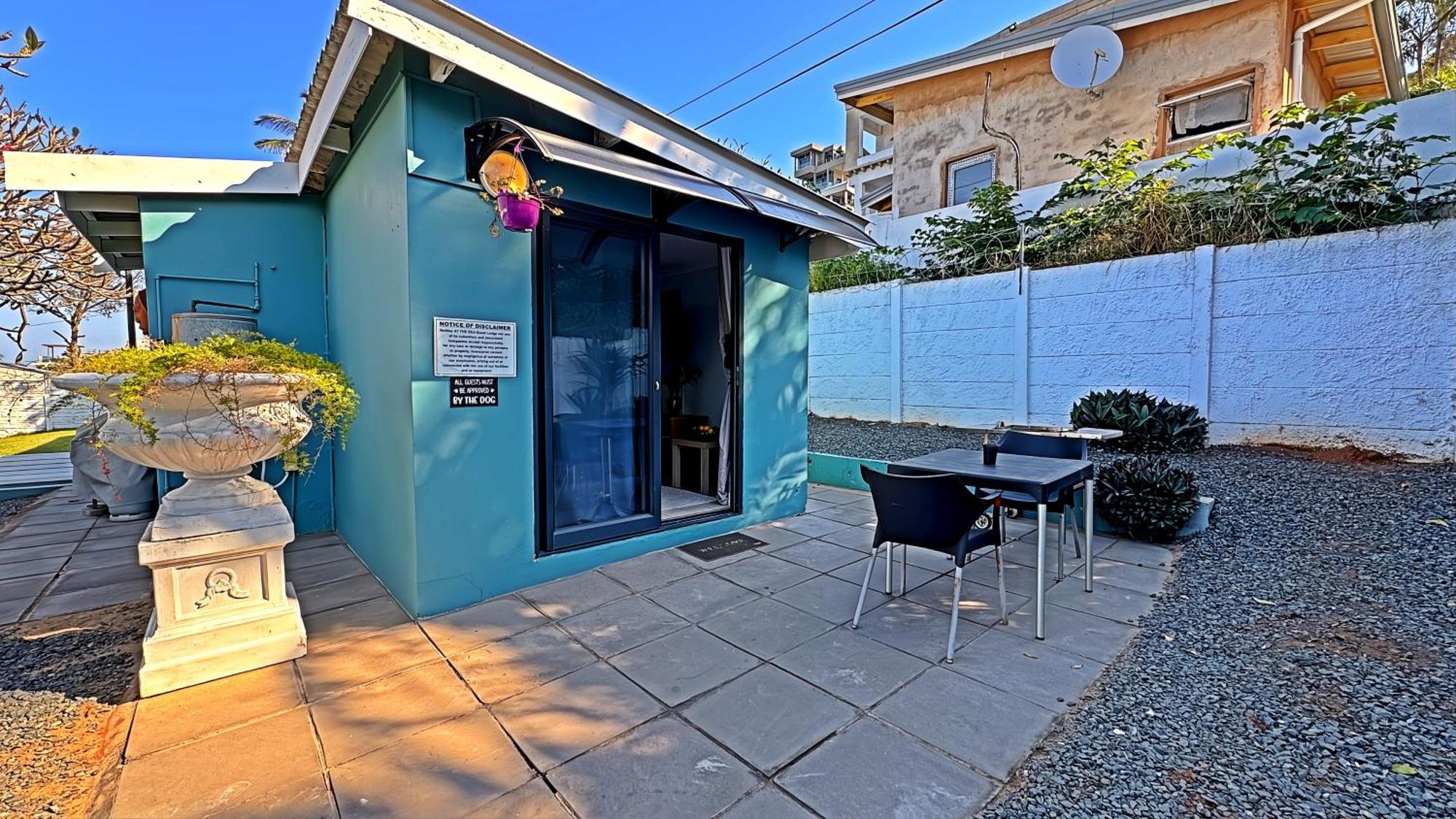 At The Sea Ballito Exterior foto