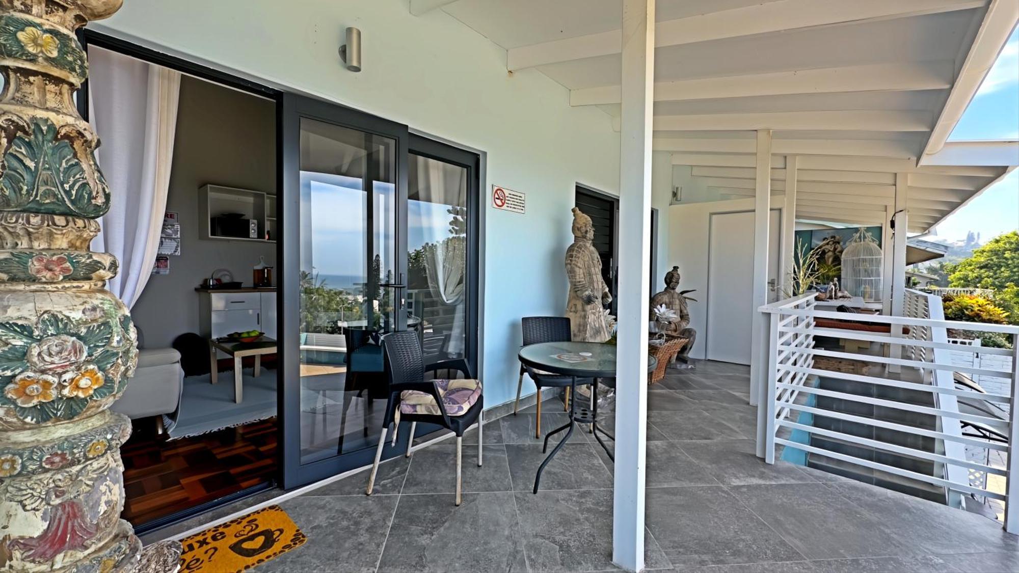 At The Sea Ballito Exterior foto