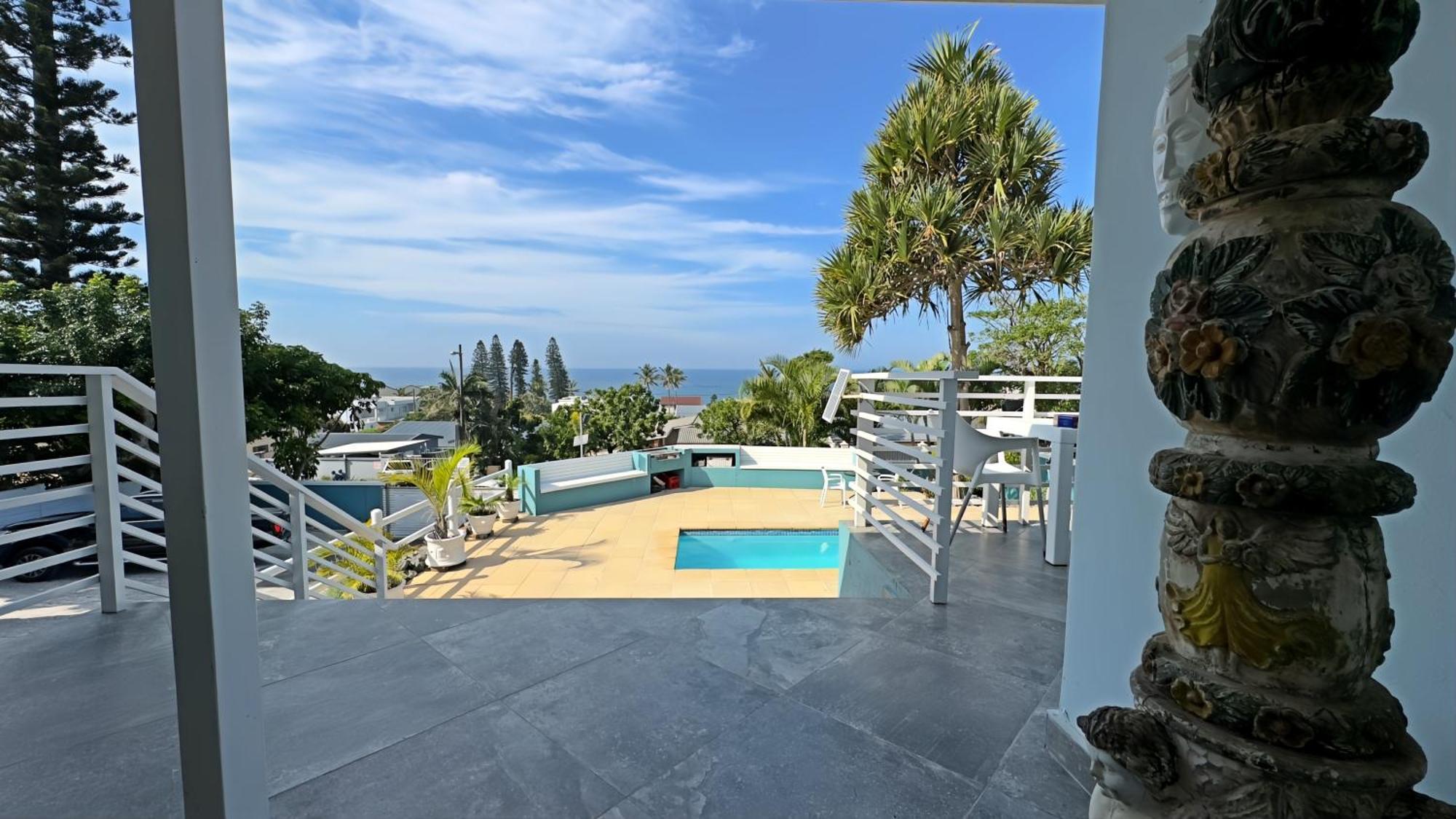 At The Sea Ballito Exterior foto